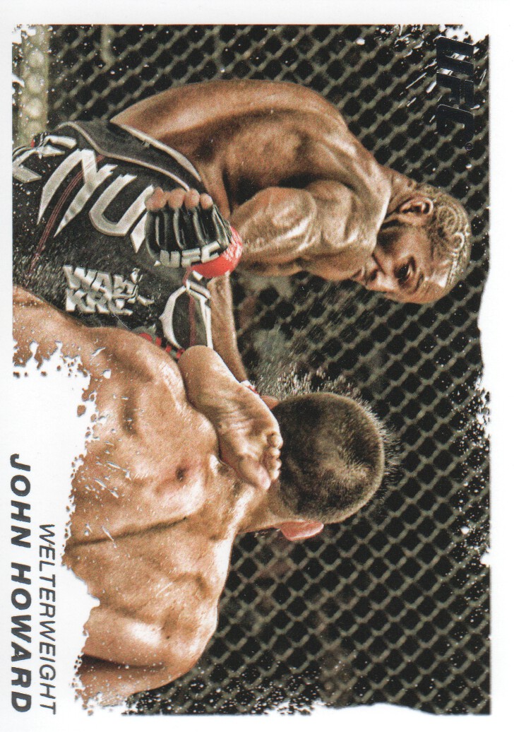 2011 Topps UFC Moment of Truth BASE MMA Cards Pick from List - Picture 174 of 275