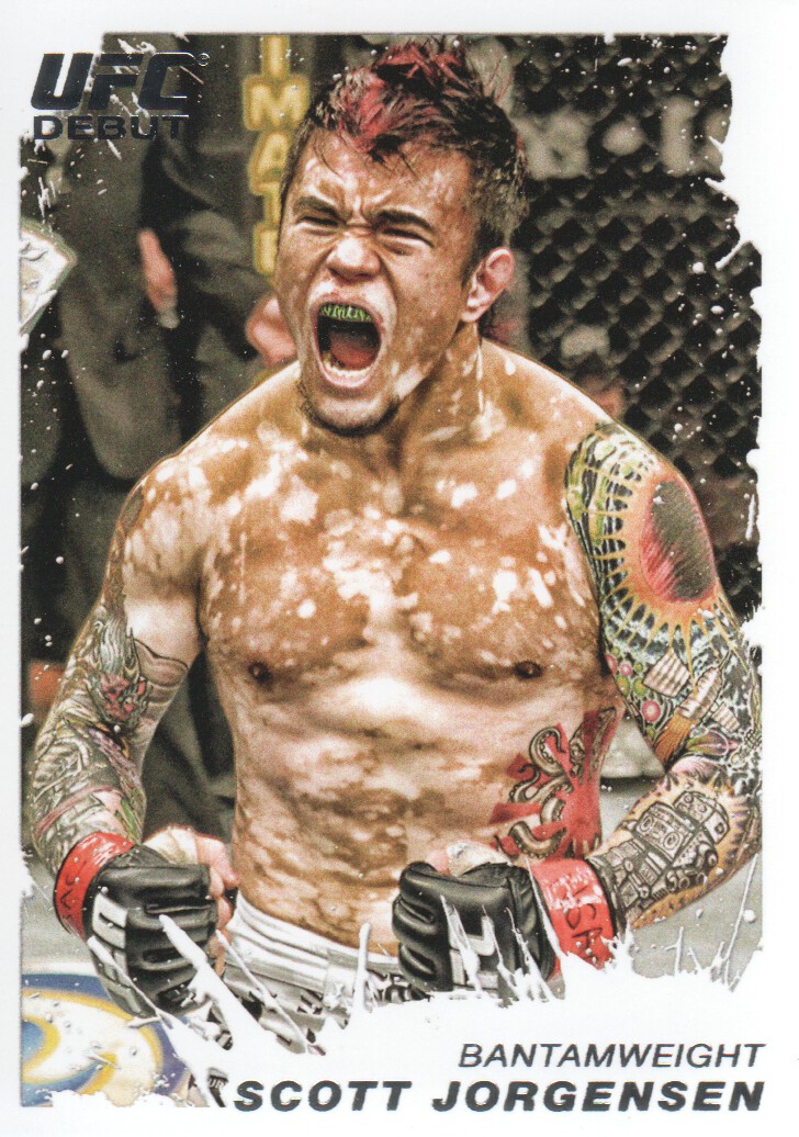 2011 Topps UFC Moment of Truth BASE MMA Cards Pick from List - Picture 178 of 275