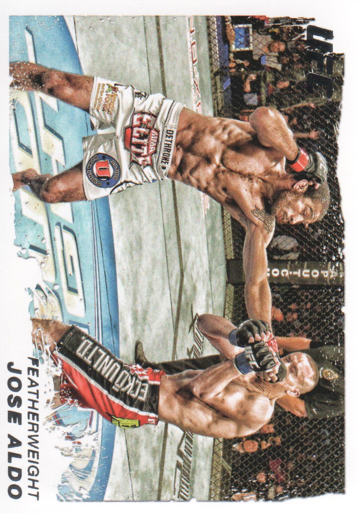 2011 Topps UFC Moment of Truth BASE MMA Cards Pick from List - Picture 184 of 275