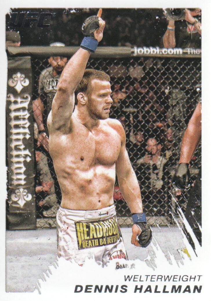 2011 Topps UFC Moment of Truth BASE MMA Cards Pick from List - Picture 190 of 275