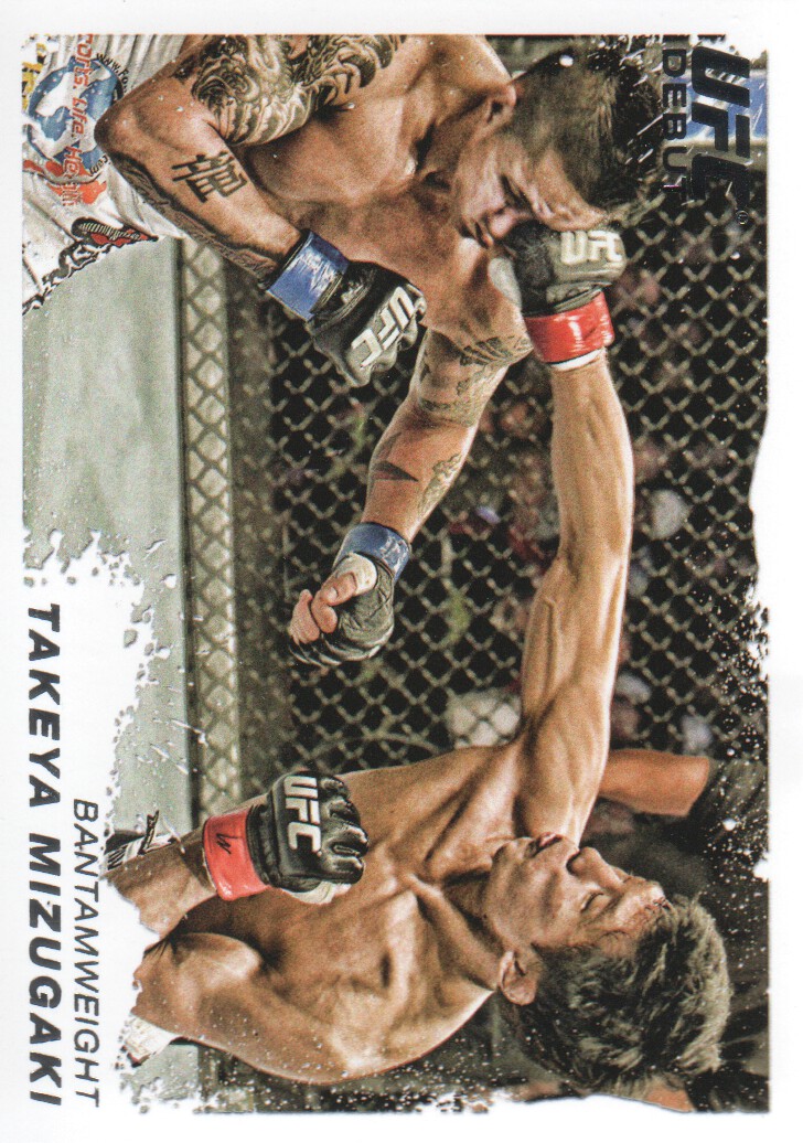 2011 Topps UFC Moment of Truth BASE MMA Cards Pick from List - Picture 192 of 275