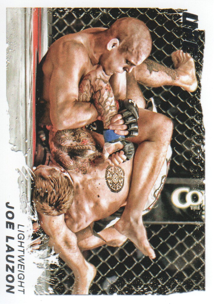 2011 Topps UFC Moment of Truth BASE MMA Cards Pick from List - Picture 196 of 275