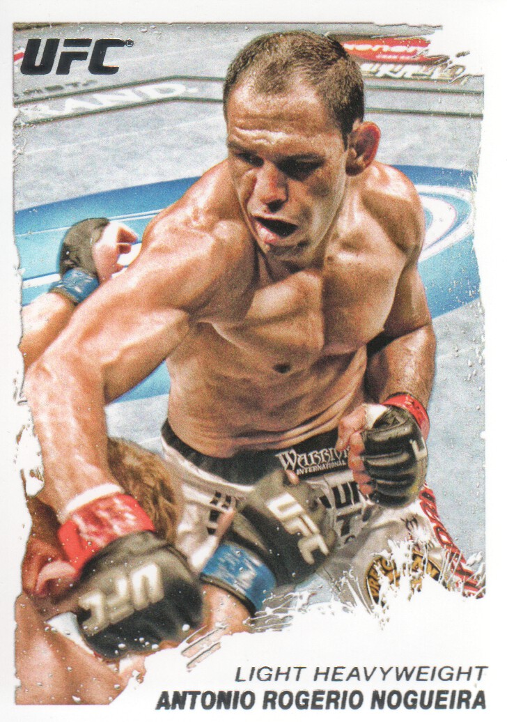 2011 Topps UFC Moment of Truth BASE MMA Cards Pick from List - Picture 202 of 275