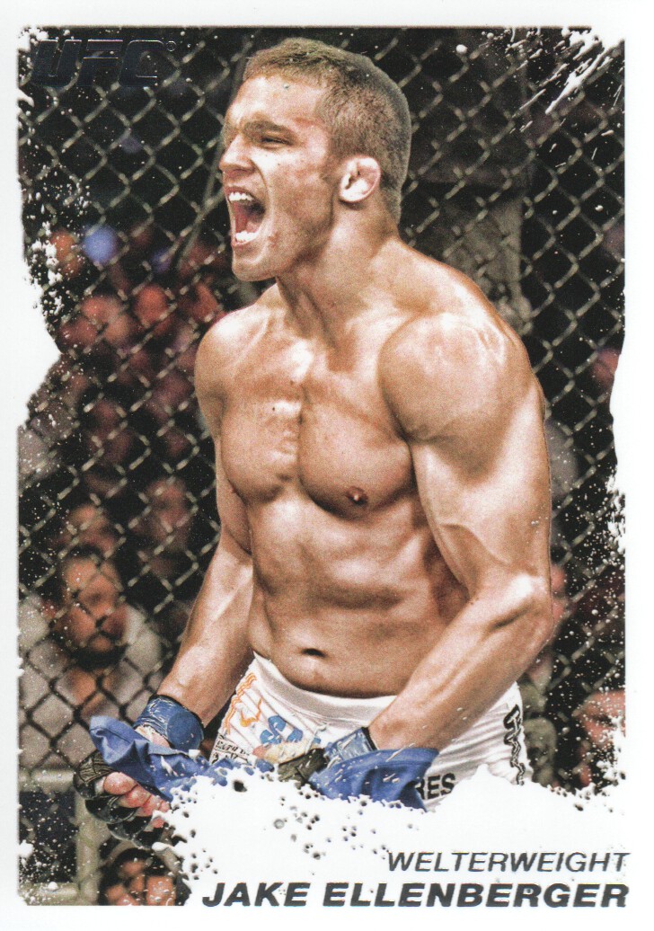 2011 Topps UFC Moment of Truth BASE MMA Cards Pick from List - Picture 206 of 275