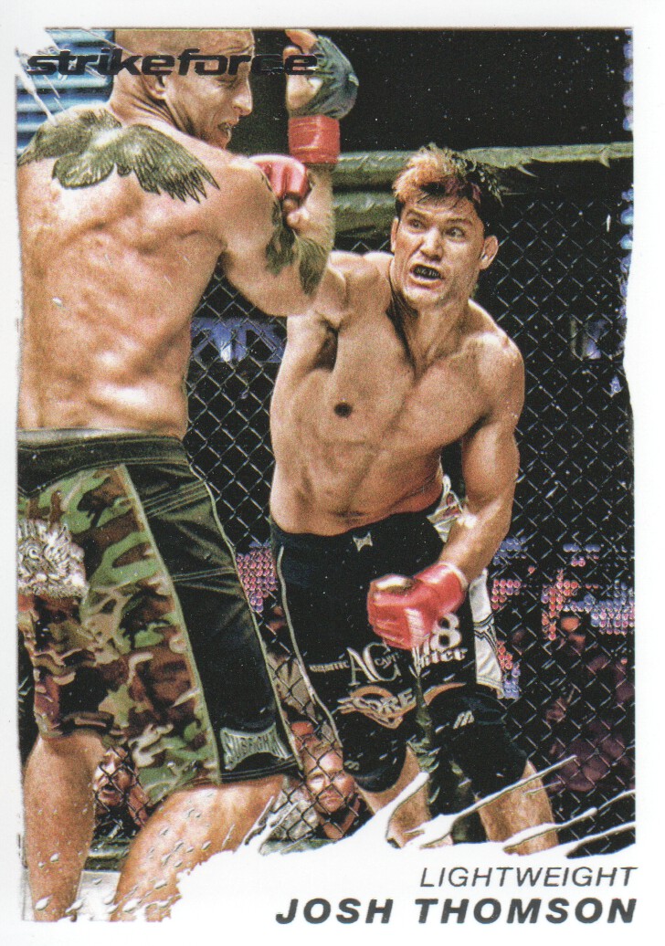 2011 Topps UFC Moment of Truth BASE MMA Cards Pick from List - Picture 208 of 275
