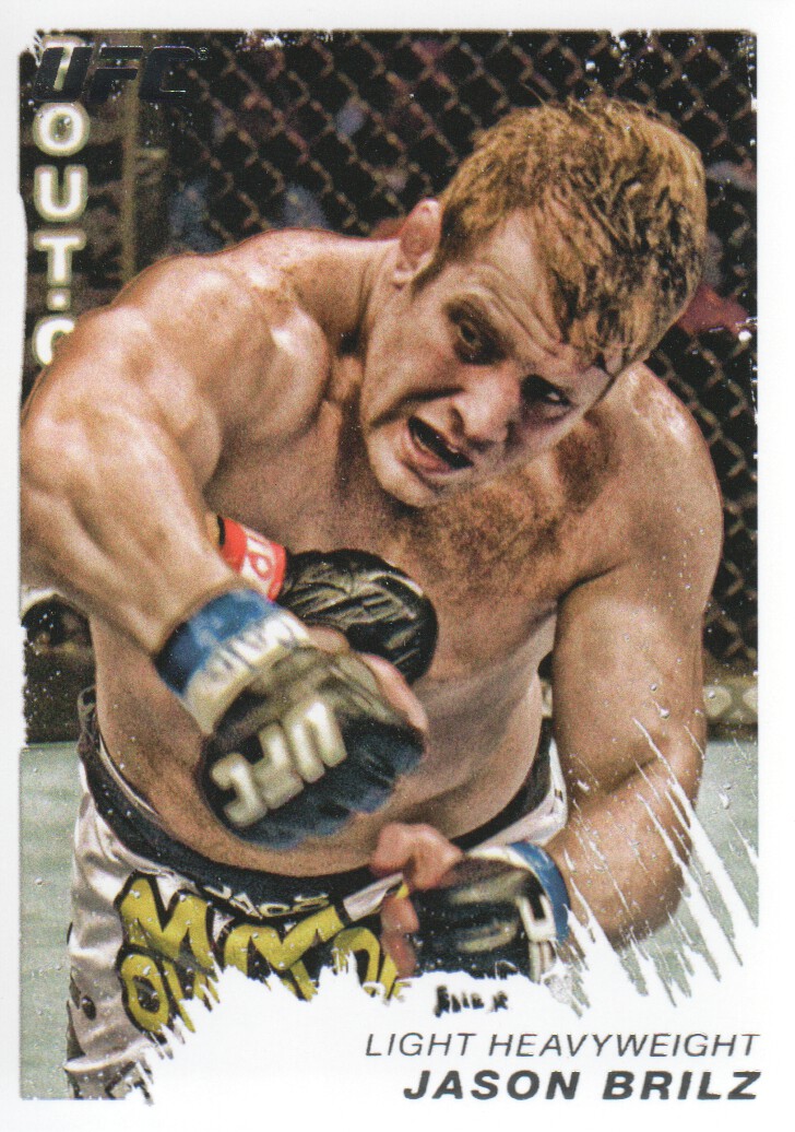 2011 Topps UFC Moment of Truth BASE MMA Cards Pick from List - Picture 212 of 275