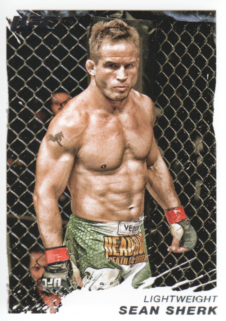 2011 Topps UFC Moment of Truth BASE MMA Cards Pick from List - Picture 214 of 275