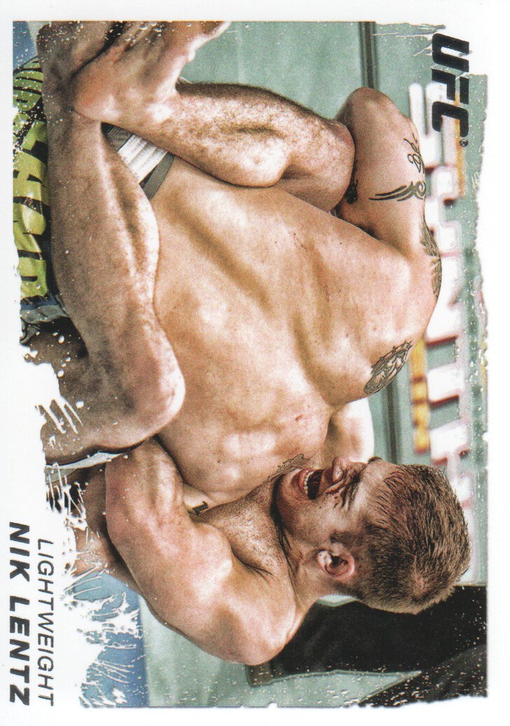 2011 Topps UFC Moment of Truth BASE MMA Cards Pick from List - Picture 216 of 275