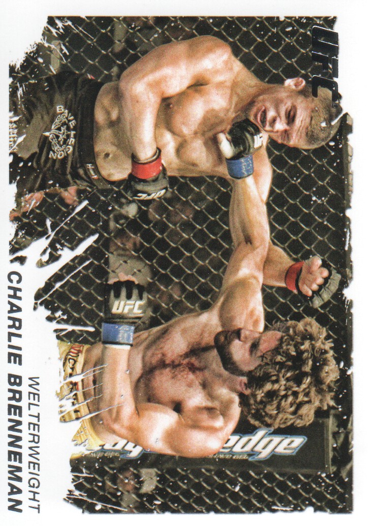 2011 Topps UFC Moment of Truth BASE MMA Cards Pick from List - Picture 220 of 275