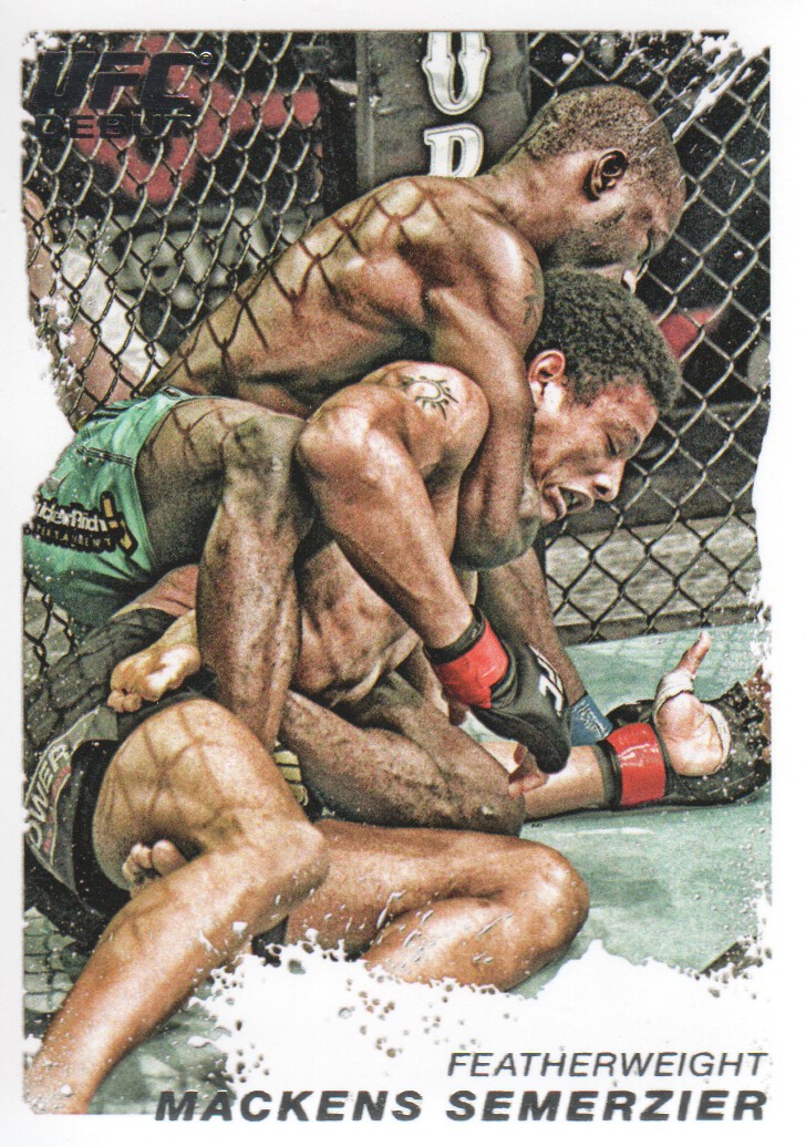 2011 Topps UFC Moment of Truth BASE MMA Cards Pick from List - Picture 222 of 275