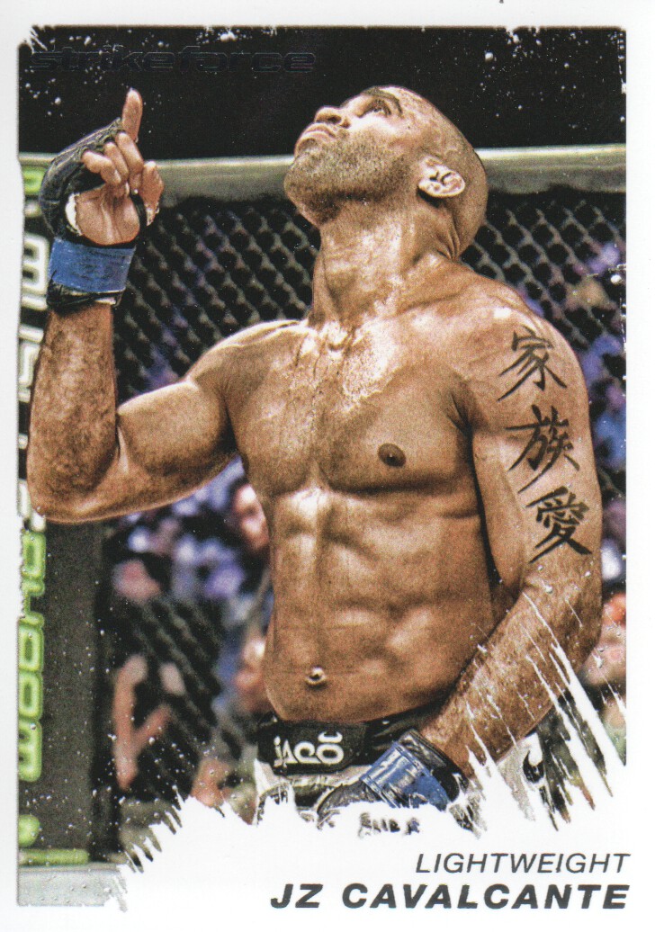 2011 Topps UFC Moment of Truth BASE MMA Cards Pick from List - Picture 224 of 275