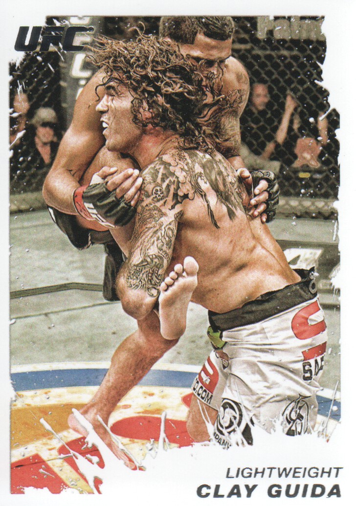 2011 Topps UFC Moment of Truth BASE MMA Cards Pick from List - Picture 226 of 275