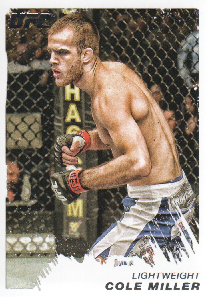 2011 Topps UFC Moment of Truth BASE MMA Cards Pick from List - Picture 228 of 275