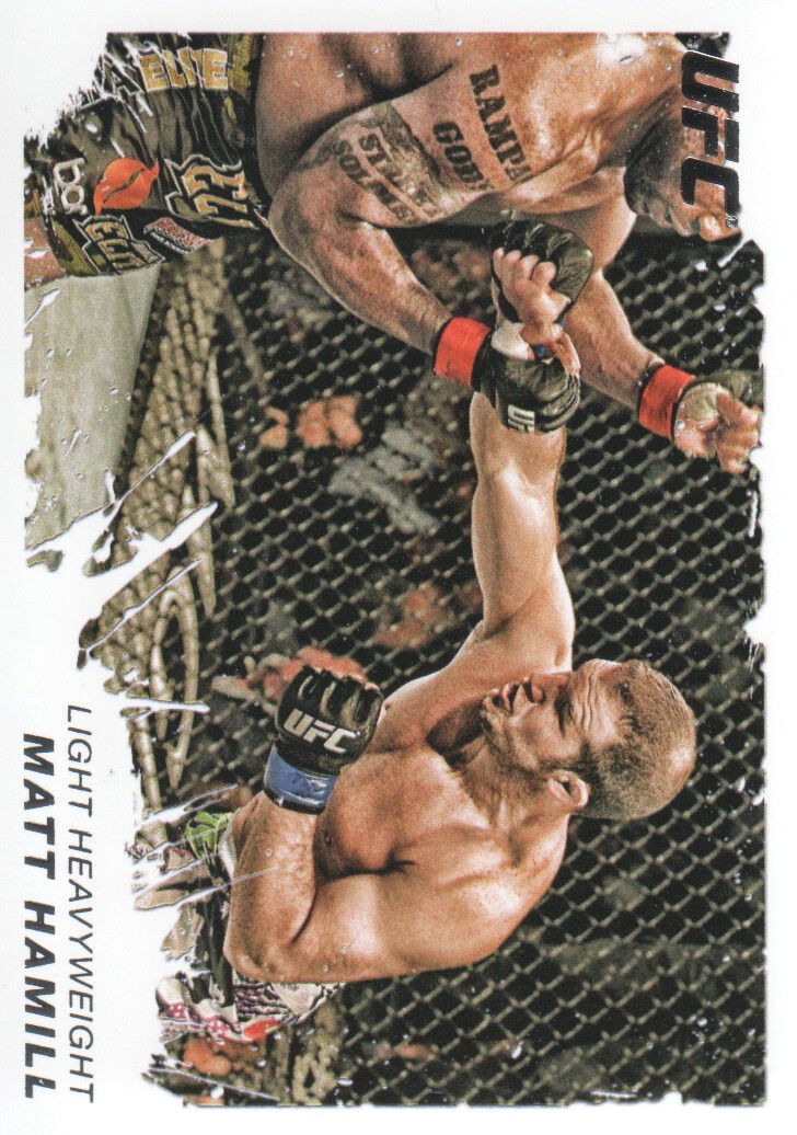 2011 Topps UFC Moment of Truth BASE MMA Cards Pick from List - Picture 230 of 275