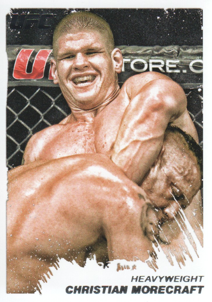 2011 Topps UFC Moment of Truth BASE MMA Cards Pick from List - Picture 232 of 275