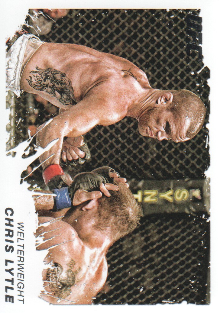 2011 Topps UFC Moment of Truth BASE MMA Cards Pick from List - Picture 236 of 275