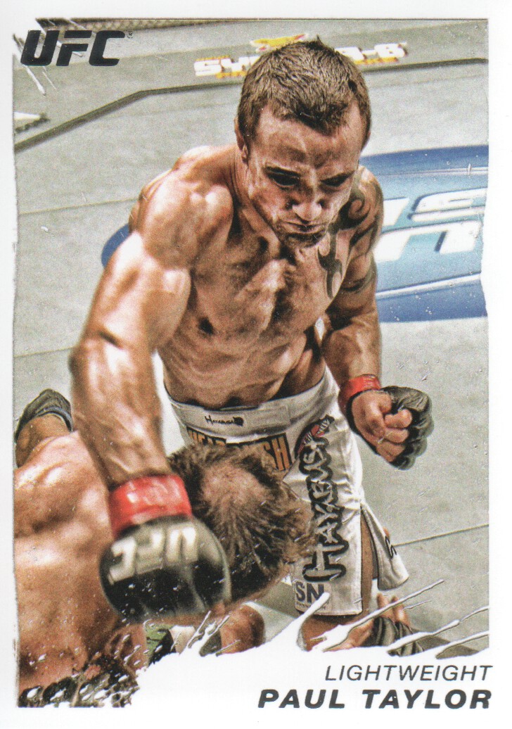 2011 Topps UFC Moment of Truth BASE MMA Cards Pick from List - Picture 240 of 275