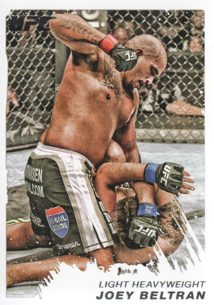 2011 Topps UFC Moment of Truth BASE MMA Cards Pick from List - Picture 242 of 275