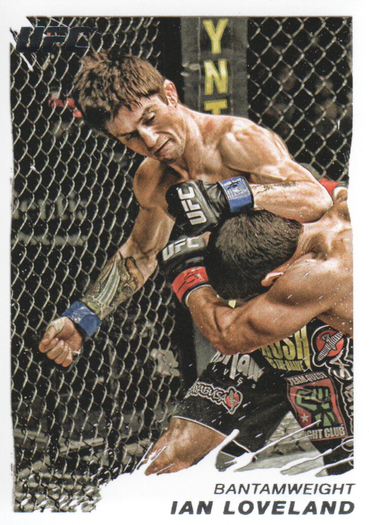 2011 Topps UFC Moment of Truth BASE MMA Cards Pick from List - Picture 244 of 275