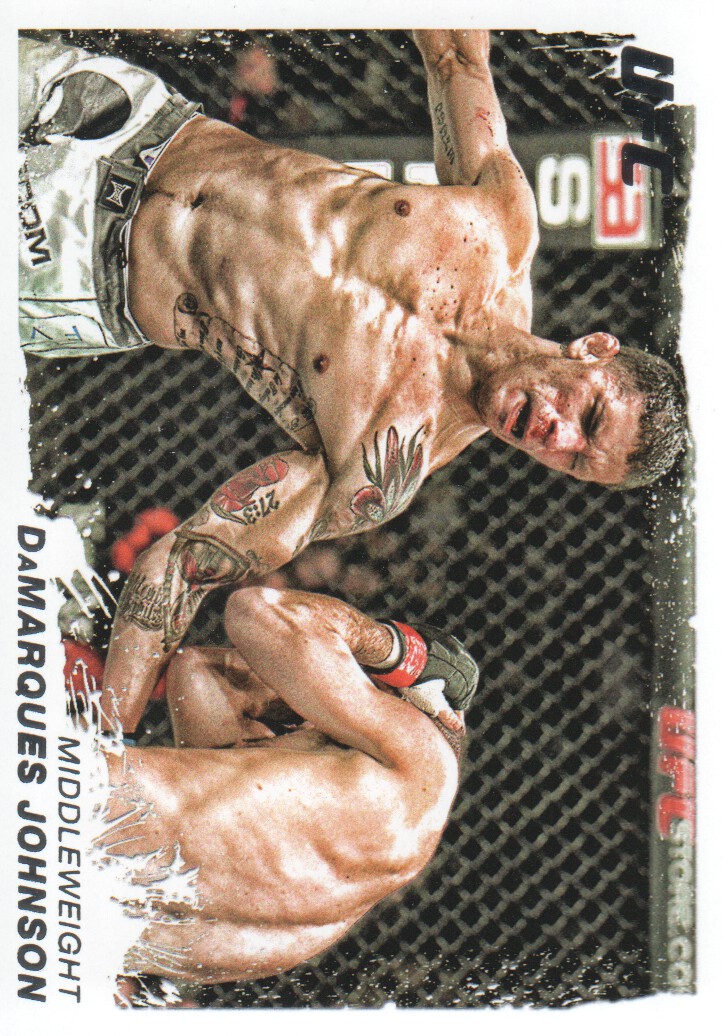 2011 Topps UFC Moment of Truth BASE MMA Cards Pick from List - Picture 246 of 275