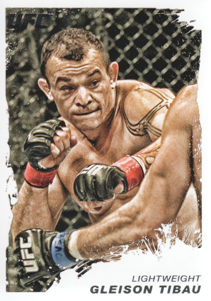 2011 Topps UFC Moment of Truth BASE MMA Cards Pick from List - Picture 250 of 275