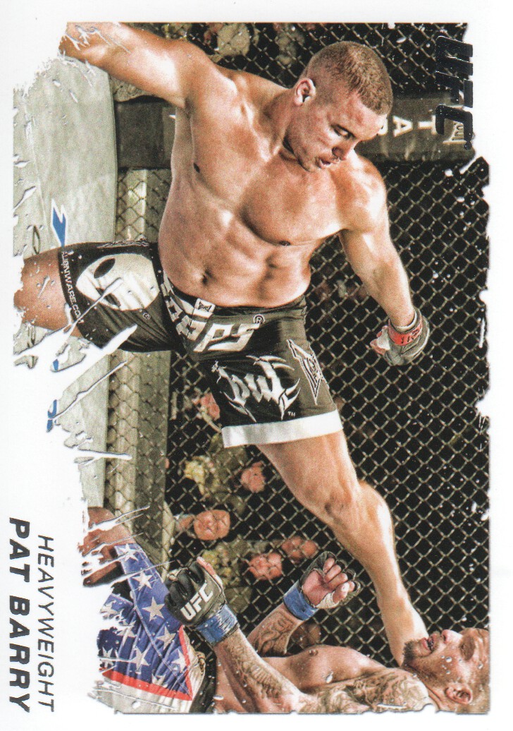2011 Topps UFC Moment of Truth BASE MMA Cards Pick from List - Picture 254 of 275