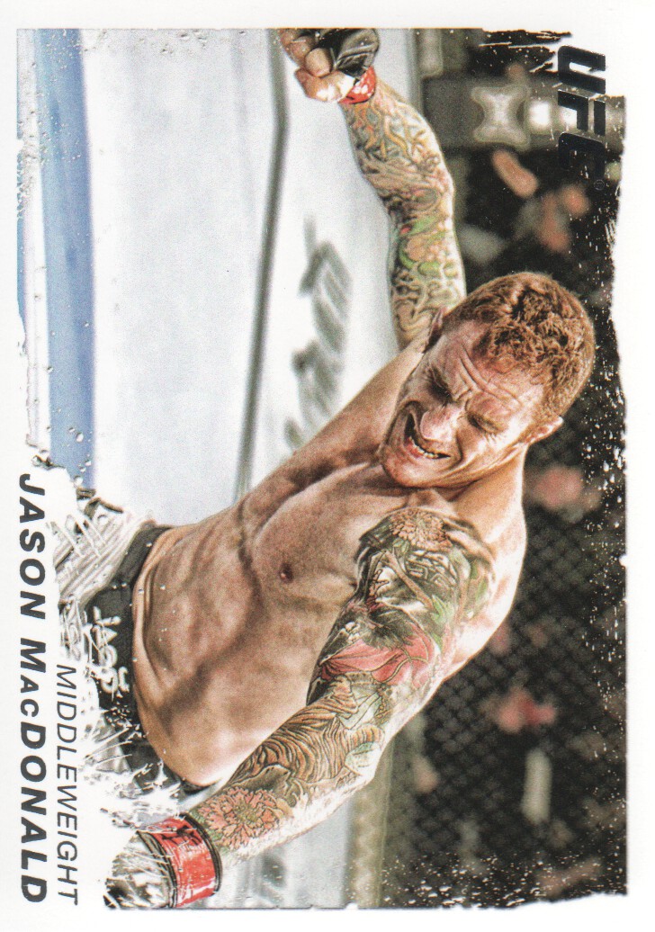 2011 Topps UFC Moment of Truth BASE MMA Cards Pick from List - Picture 256 of 275