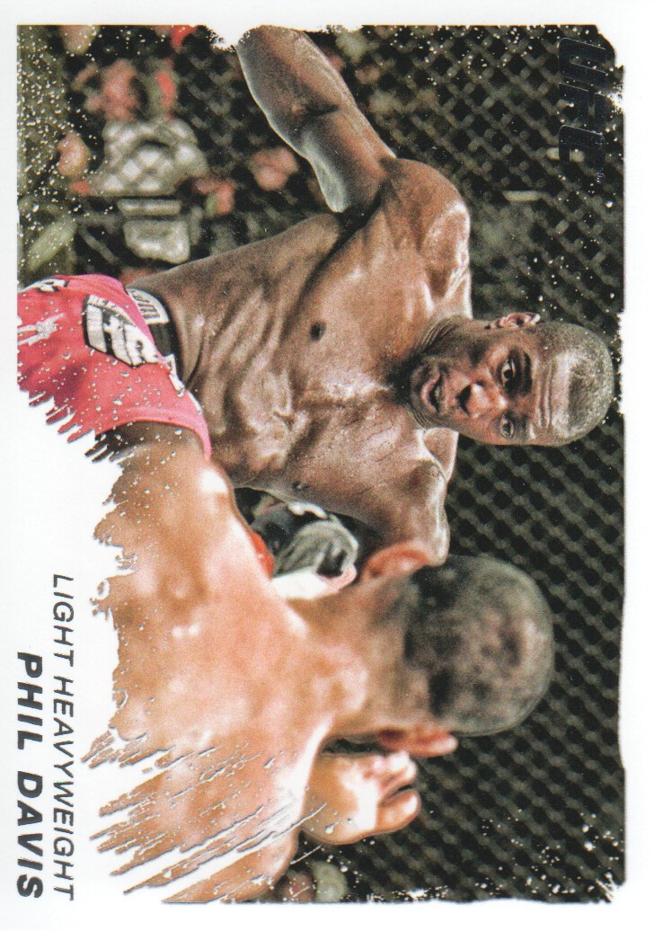 2011 Topps UFC Moment of Truth BASE MMA Cards Pick from List - Picture 258 of 275
