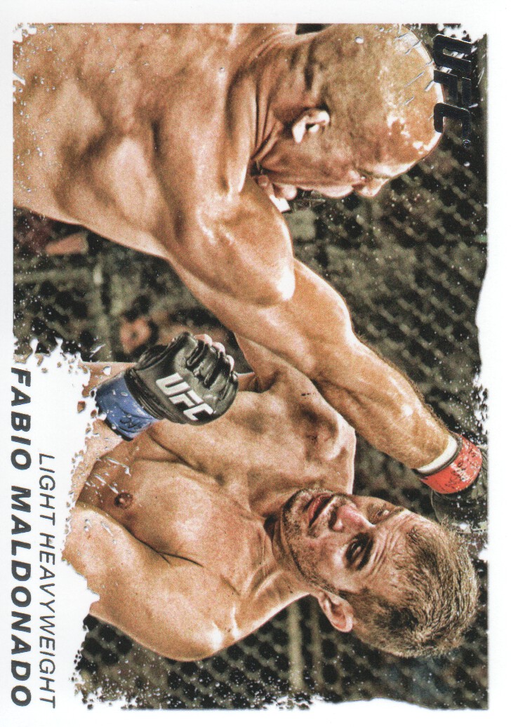 2011 Topps UFC Moment of Truth BASE MMA Cards Pick from List - Picture 260 of 275