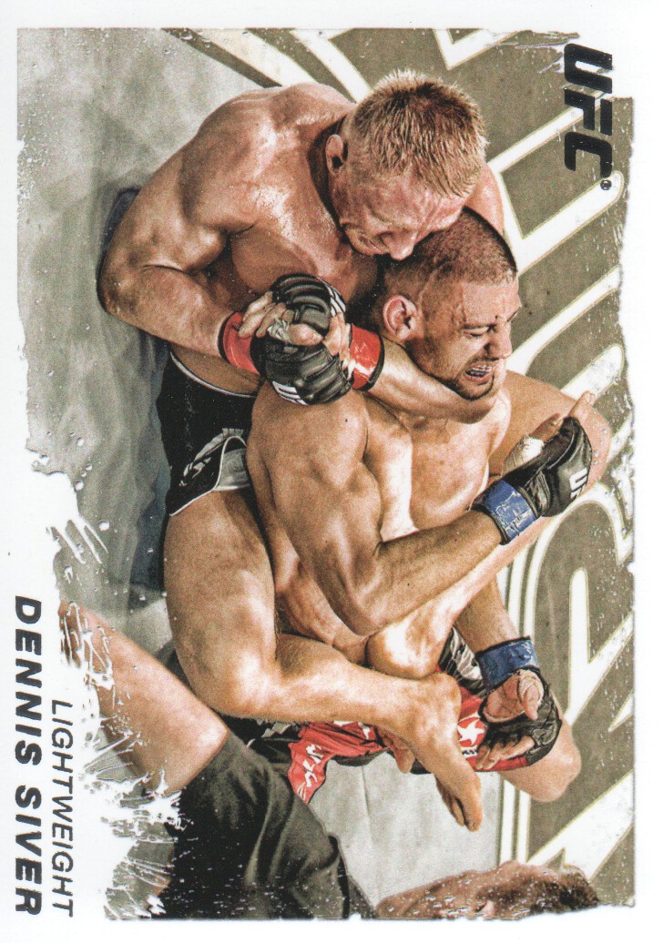2011 Topps UFC Moment of Truth BASE MMA Cards Pick from List - Picture 262 of 275