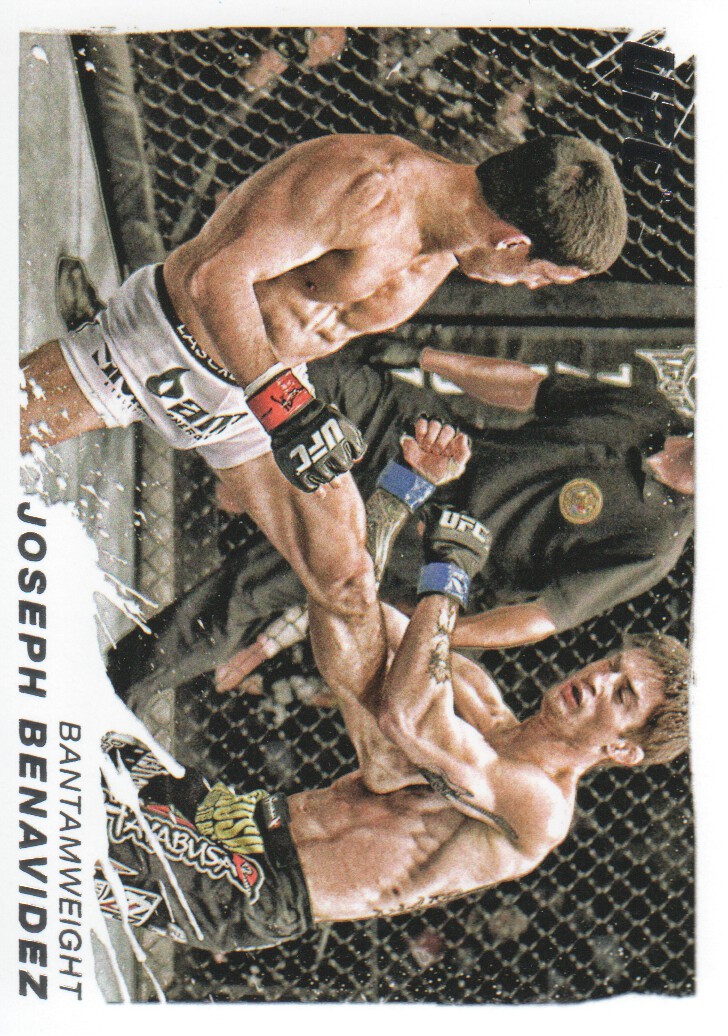 2011 Topps UFC Moment of Truth BASE MMA Cards Pick from List - Picture 268 of 275