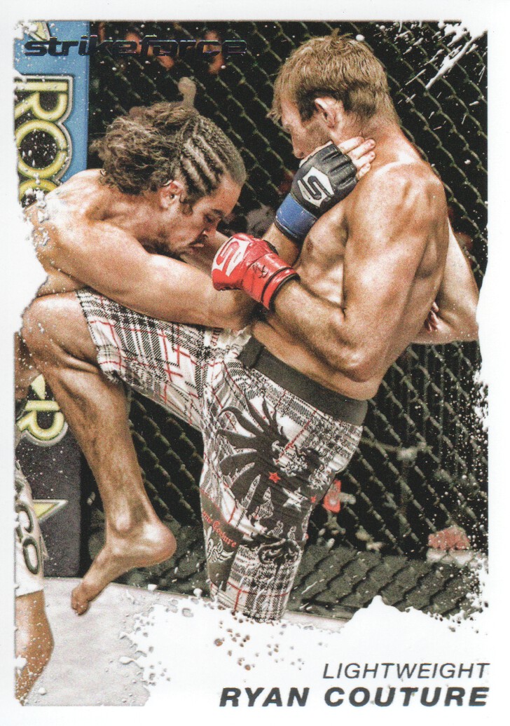 2011 Topps UFC Moment of Truth BASE MMA Cards Pick from List - Picture 272 of 275