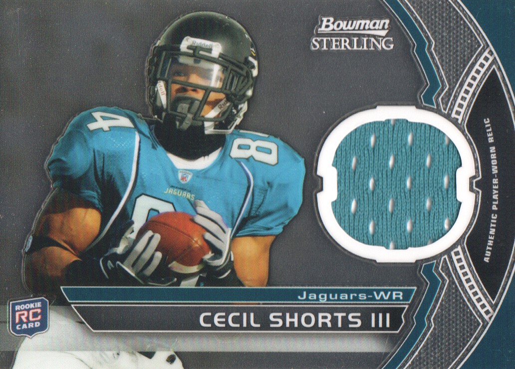 cecil shorts iii jersey