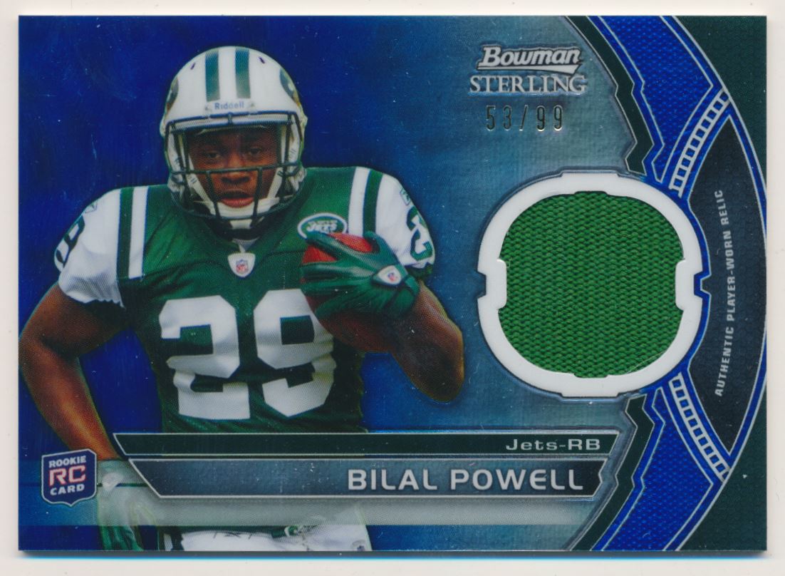 bilal powell jersey