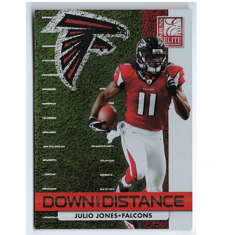 2011 Donruss Elite Football