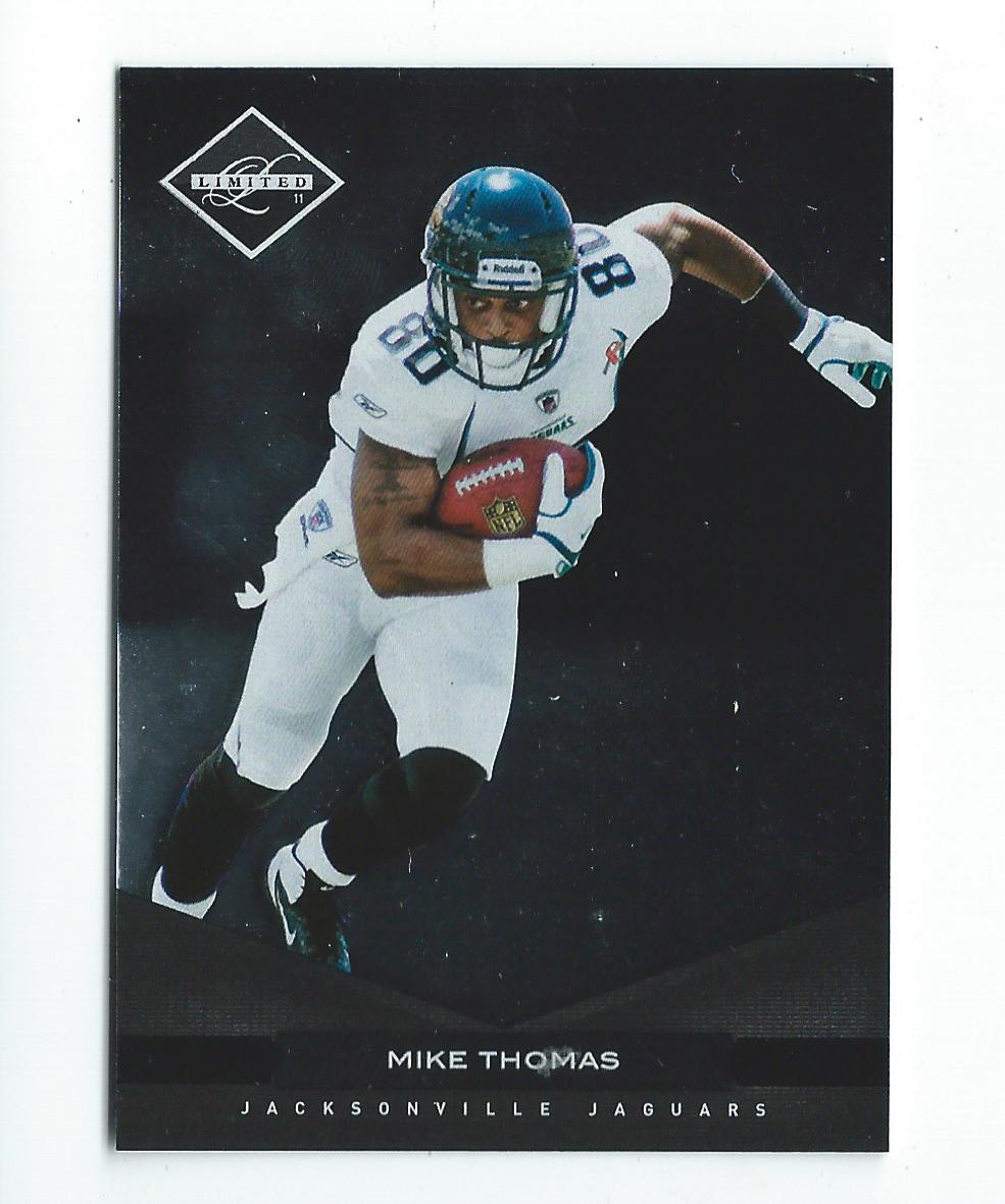 2011 Limited #44 Mike Thomas