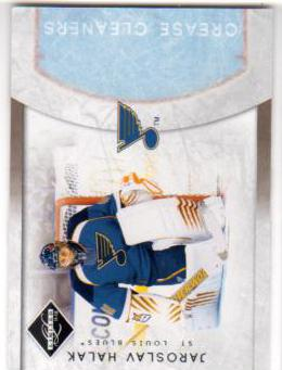 2011 12 Limited Crease Cleaners 4 Jaroslav Halak 199