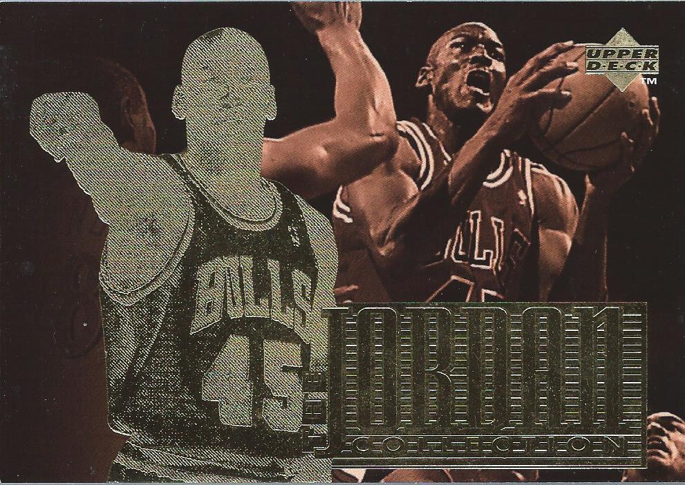 michael jordan upper deck jc4