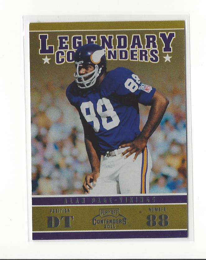 2011 Playoff Contenders Football Legendary Contenders Singles - You Choose - Bild 12 von 22
