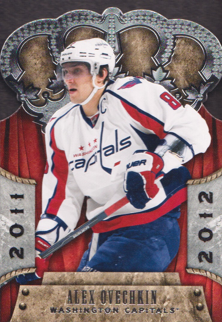 2011-12 Crown Royale #94 Alex Ovechkin