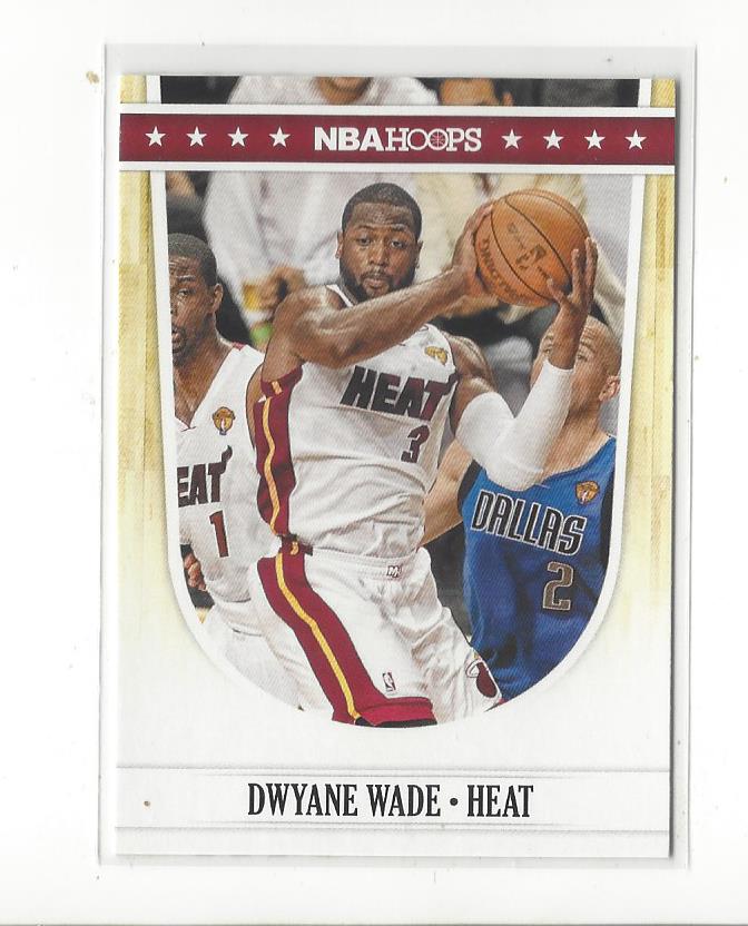 Dwyane Wade cards (2004-2022) Heat Bulls Marquette - You Choose - Picture 138 of 232