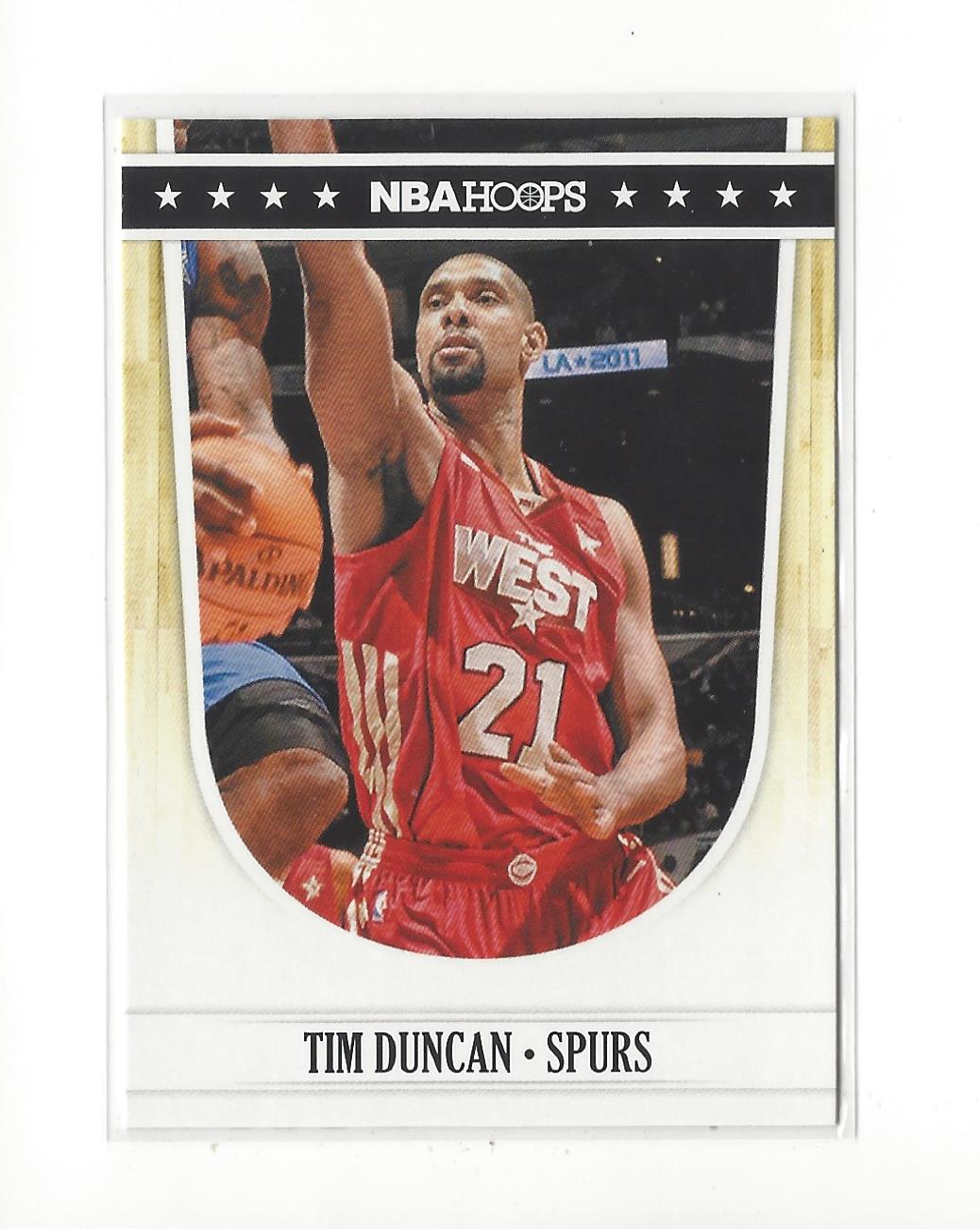 Tim Duncan cards (1998-2016) Spurs - You Choose - Bild 255 von 294