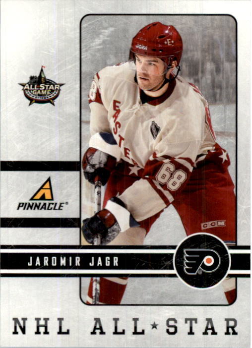 2011-12 Pinnacle All Star Game #3 Jaromir Jagr