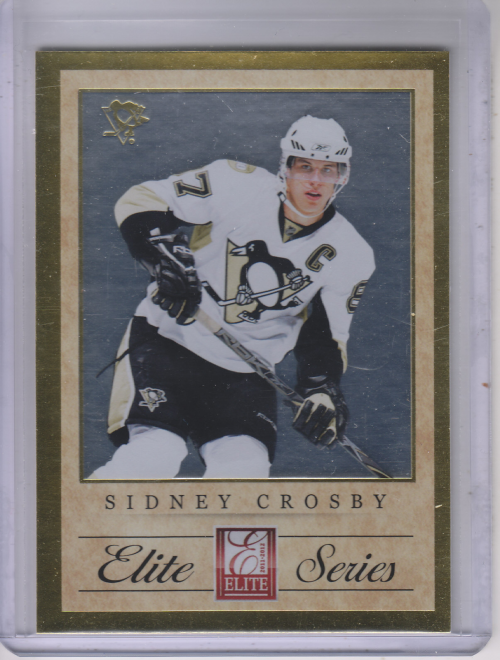 2011-12 Elite Series Sidney Crosby #2 Sidney Crosby