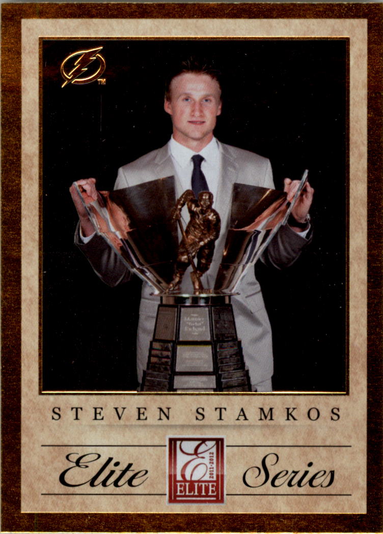 2011-12 Elite Series Steven Stamkos #3 Steven Stamkos