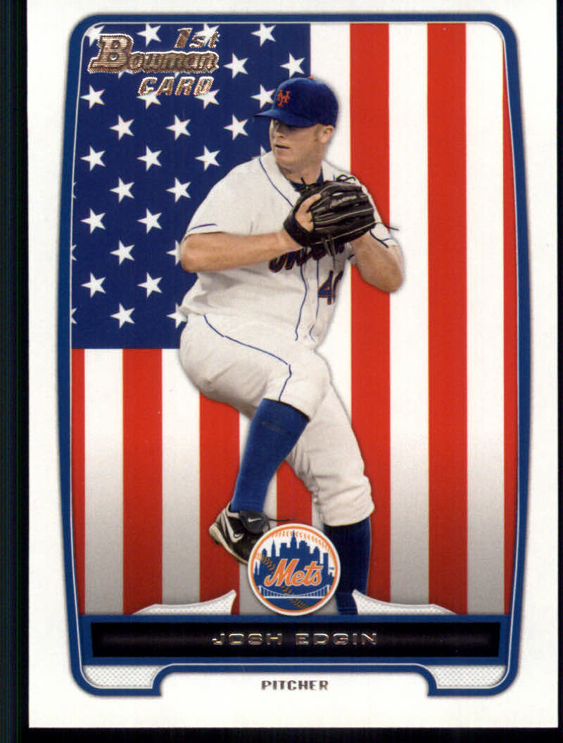 2012 Bowman Baseball "Prospects International" Insert Parallel Cards - Picture 2 of 17
