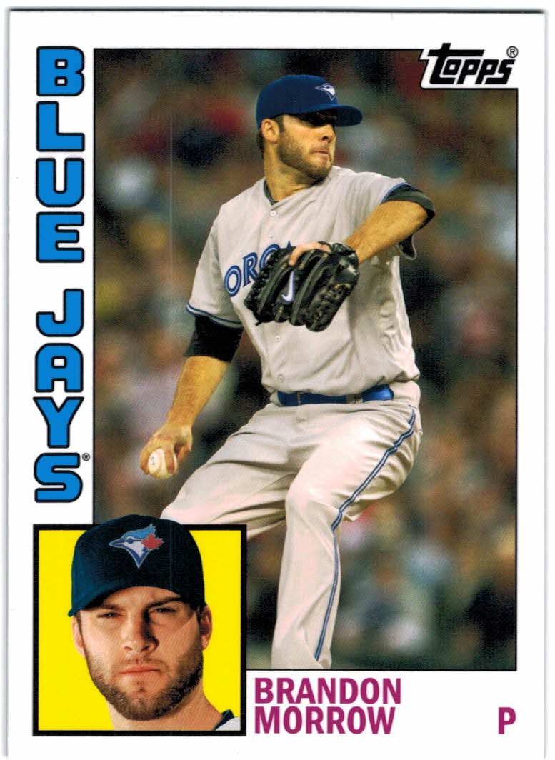 Randy Johnson 2019 Topps Archives #87 Montreal Expos Baseball Cards