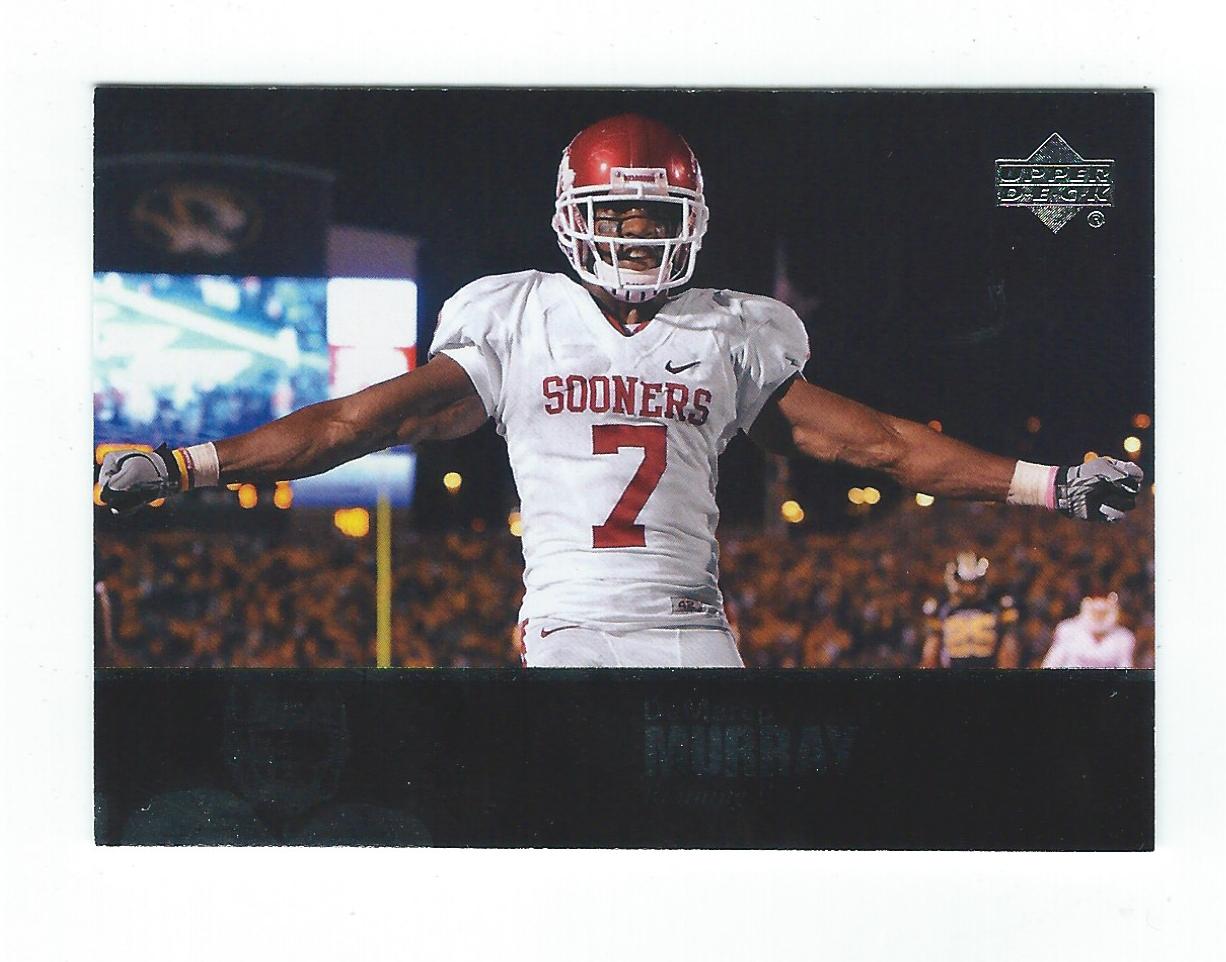 2011 Upper Deck College Legends #86 DeMarco Murray