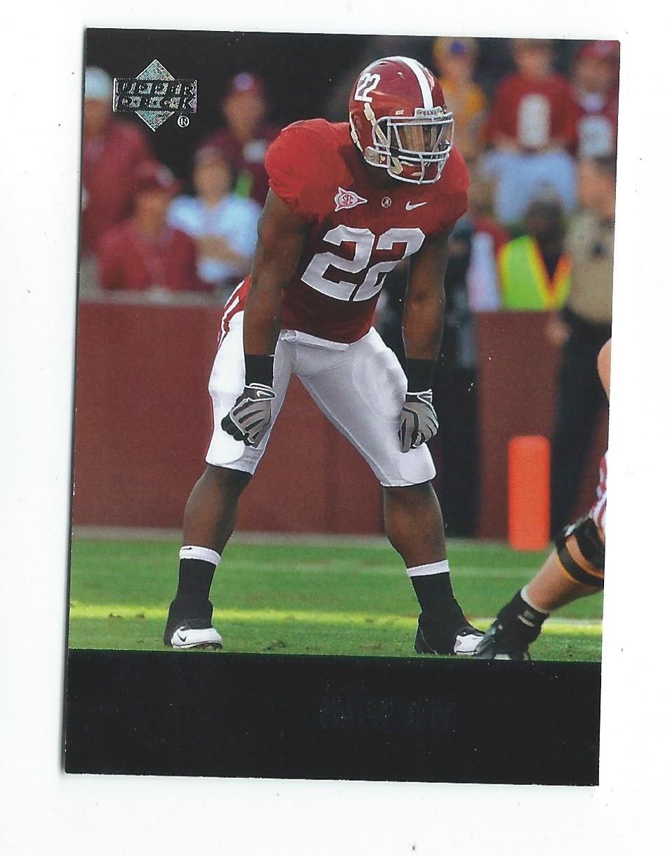 2011 Upper Deck College Legends #98 Mark Ingram