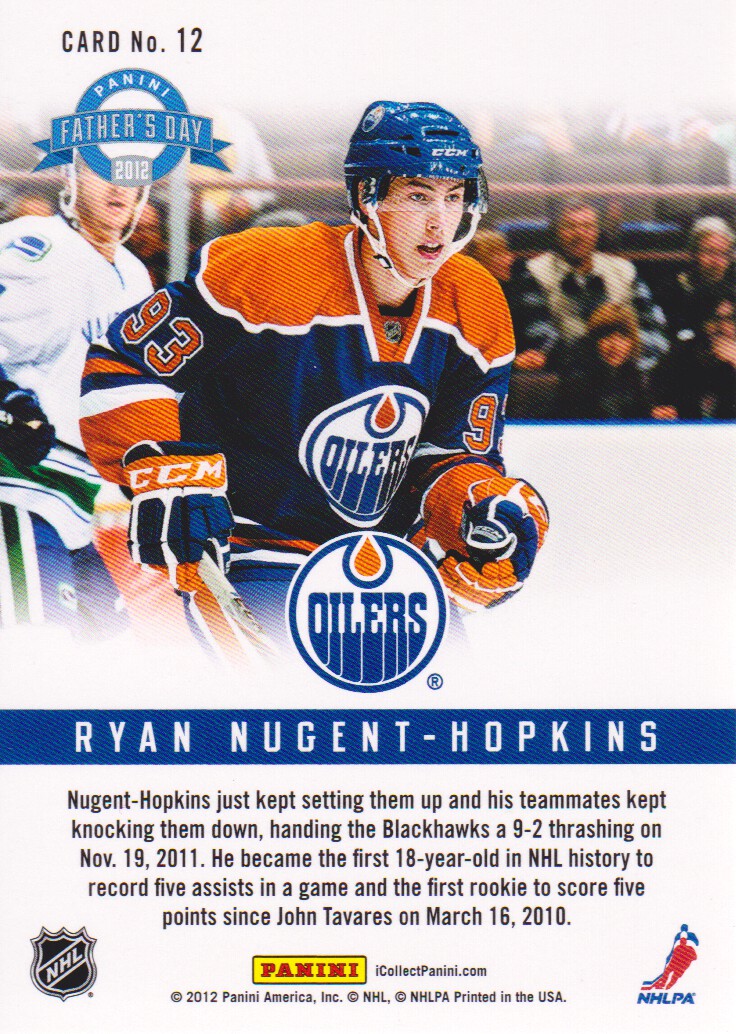 2012 Panini Father's Day Rookies Insert Multisport Cards Pick from List - Bild 7 von 11